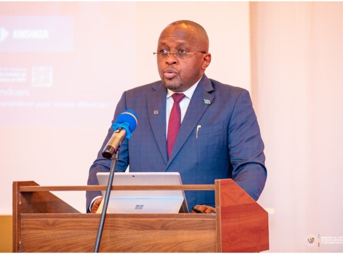 Prévention de l'extrémisme violent, RDC : Jacquemain Shabani lance les Conversations nationales et place la gouvernance locale au cœur de la riposte !